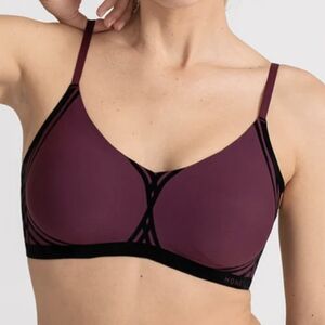 Honeylove Liftwear Silhouette Bra in Fig, 1X